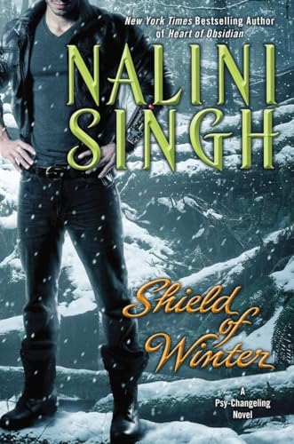 Imagen de archivo de Shield of Winter a la venta por Better World Books: West