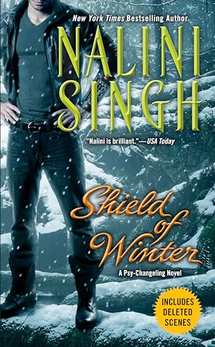 9780425264027: Shield of Winter (Psy-Changeling Novel, A)