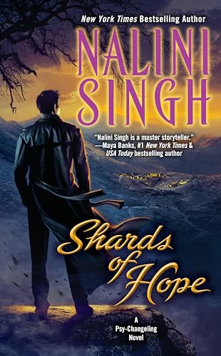 9780425264041: Shards Of Hope (Psy/Changelings) [Idioma Ingls]: 14 (Psy-Changeling Novel, A)