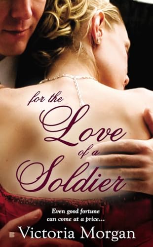 Beispielbild fr For the Love of a Soldier zum Verkauf von Better World Books