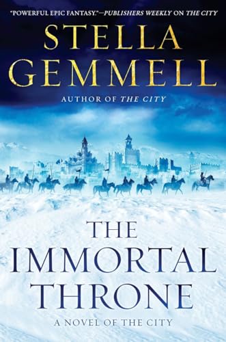 Beispielbild fr The Immortal Throne (City) zum Verkauf von AwesomeBooks
