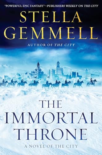 9780425264249: The Immortal Throne (The City)