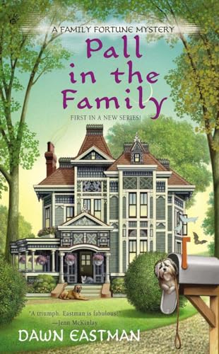 Imagen de archivo de Pall in the Family a la venta por WorldofBooks