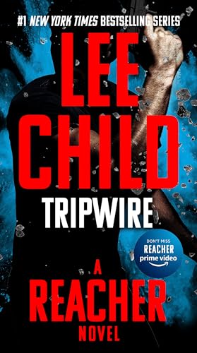 Imagen de archivo de Tripwire (Jack Reacher # 3) a la venta por GoodwillNI