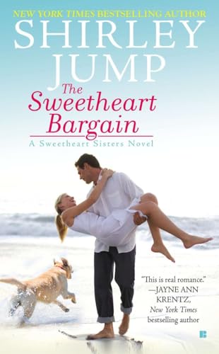The Sweetheart Bargain (Sweetheart Sisters) (9780425264508) by Jump, Shirley