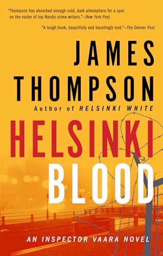 Helsinki Blood (An Inspector Vaara Novel) (9780425264614) by Thompson, James