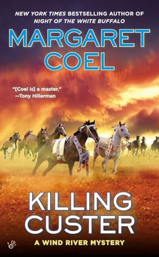 9780425264645: Killing Custer (A Wind River Mystery)