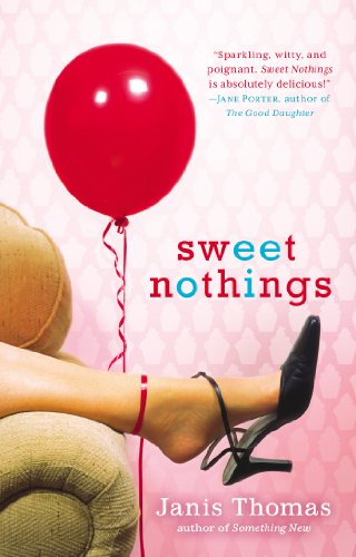 Imagen de archivo de Sweet Nothings a la venta por Front Cover Books