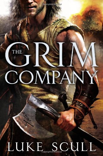 Stock image for The Grim Company for sale by -OnTimeBooks-