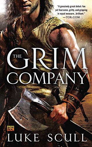 Stock image for The Grim Company for sale by Jenson Books Inc