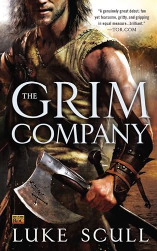 Stock image for The Grim Company for sale by SecondSale