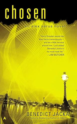 Imagen de archivo de Chosen (Alex Verus) (An Alex Verus Novel) a la venta por HPB-Emerald