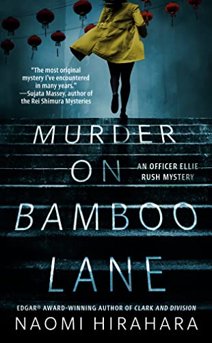 Imagen de archivo de Murder on Bamboo Lane (An Officer Ellie Rush Mystery) a la venta por SecondSale