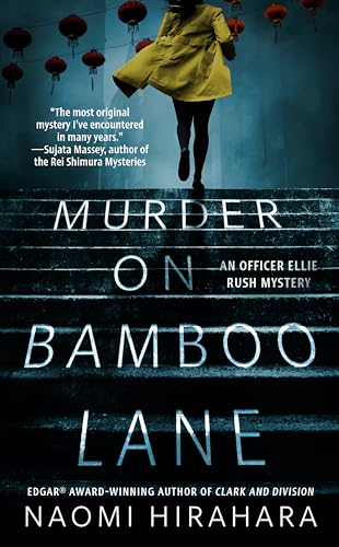 Stock image for Murder on Bamboo Lane (An Officer Ellie Rush Mystery) for sale by SecondSale