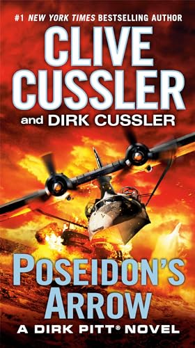 Beispielbild fr Poseidon's Arrow (Dirk Pitt Adventure) zum Verkauf von Gulf Coast Books