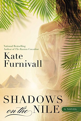 Stock image for Shadows on the Nile for sale by Better World Books