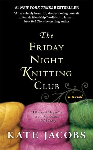 Beispielbild fr The Friday Night Knitting Club zum Verkauf von Better World Books