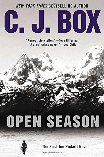 Beispielbild fr Open Season zum Verkauf von Better World Books