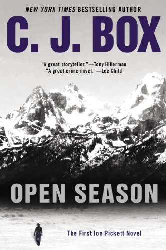 9780425265284: Open Season (Joe Pickett)