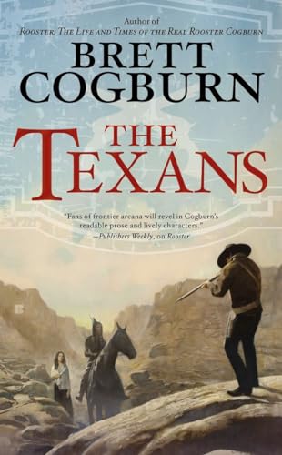 The Texans (9780425265338) by Cogburn, Brett