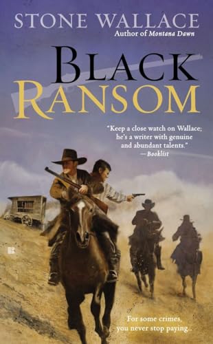 Beispielbild fr Black Ransom zum Verkauf von SecondSale