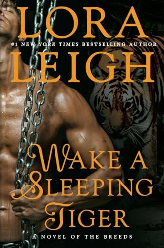 9780425265475: Wake a Sleeping Tiger (A Novel of the Breeds)
