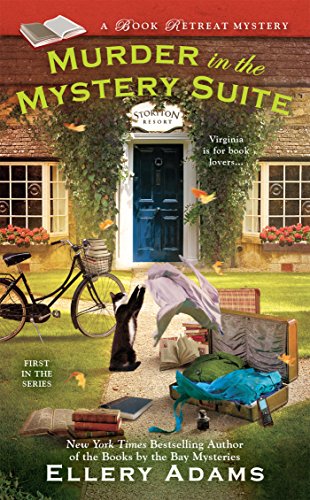 9780425265598: Murder in the Mystery Suite: 1 (A Book Retreat Mystery)
