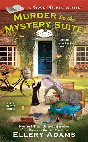 9780425265598: Murder in the Mystery Suite (A Book Retreat Mystery)