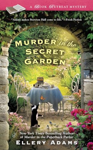 Beispielbild fr Murder in the Secret Garden zum Verkauf von Blackwell's