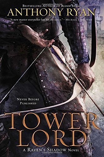 Beispielbild fr Tower Lord (A Ravens Shadow Novel) zum Verkauf von Goodwill Books