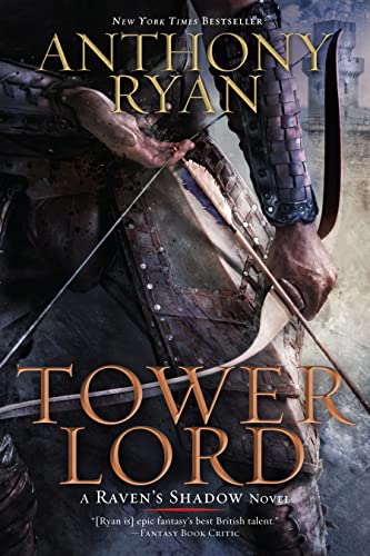 Stock image for Tower Lord (A Raven's Shadow Novel) for sale by Half Price Books Inc.