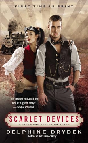 Beispielbild fr Scarlet Devices (Steam and Seduction) zum Verkauf von HPB-Diamond