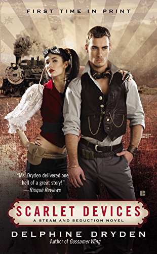 9780425265789: Scarlet Devices (Steam and Seduction) [Idioma Ingls]: 2