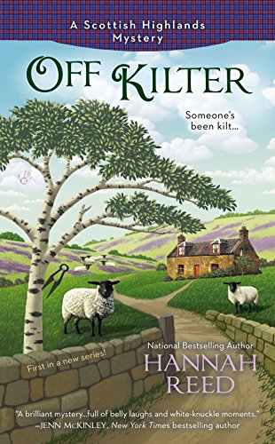 Beispielbild fr Off Kilter (A Scottish Highlands Mystery) zum Verkauf von Wonder Book