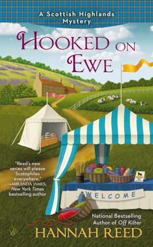 Beispielbild fr Hooked on Ewe (A Scottish Highlands Mystery) zum Verkauf von Wonder Book