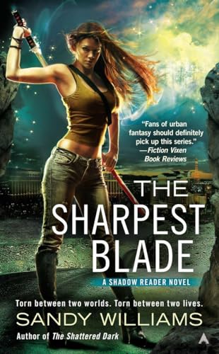 Imagen de archivo de The Sharpest Blade (Shadow Reader) a la venta por Your Online Bookstore