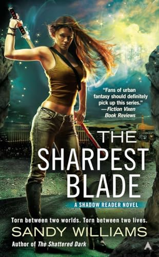 Stock image for The Sharpest Blade (Shadow Reader) for sale by Your Online Bookstore