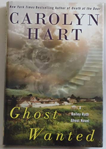 Imagen de archivo de Ghost Wanted a la venta por Better World Books