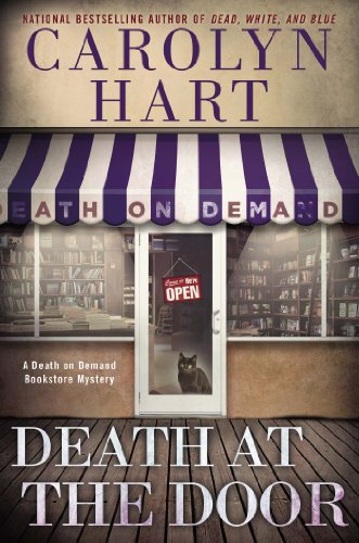 Stock image for Death at the Door (Death on Demand Bookstore) for sale by SecondSale