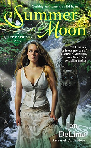 9780425266212: Summer Moon: 2 (A Celtic Wolves Novel)