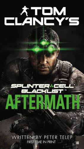 Beispielbild fr Aftermath (Splinter Cell: Blacklist) zum Verkauf von Half Price Books Inc.
