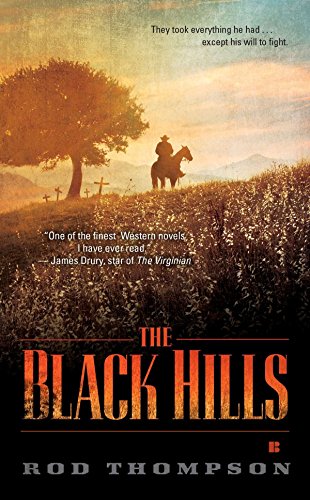 Imagen de archivo de The Black Hills a la venta por Better World Books