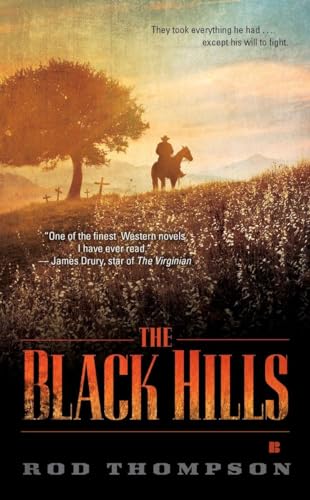 Stock image for The Black Hills for sale by Better World Books