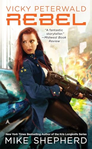 9780425266595: Vicky Peterwald: Rebel (A Vicky Peterwald Novel)