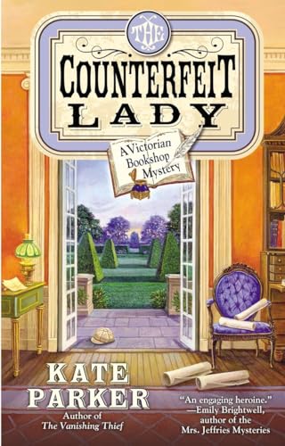 Beispielbild fr The Counterfeit Lady zum Verkauf von Better World Books