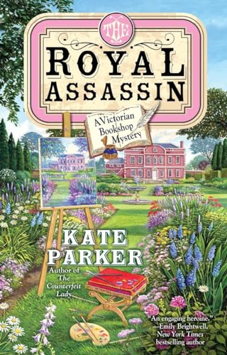 9780425266625: The Royal Assassin (Victorian Bookshop Mysteries)