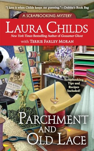 Imagen de archivo de Parchment and Old Lace a la venta por ThriftBooks-Atlanta