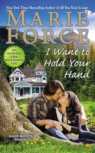 Beispielbild fr I Want to Hold Your Hand (Green Mountain) zum Verkauf von Half Price Books Inc.