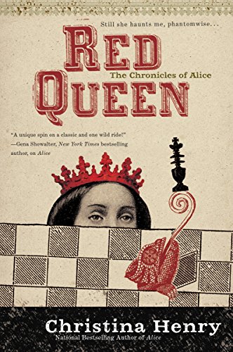 Beispielbild fr Red Queen (Chronicles of Alice) zum Verkauf von WorldofBooks