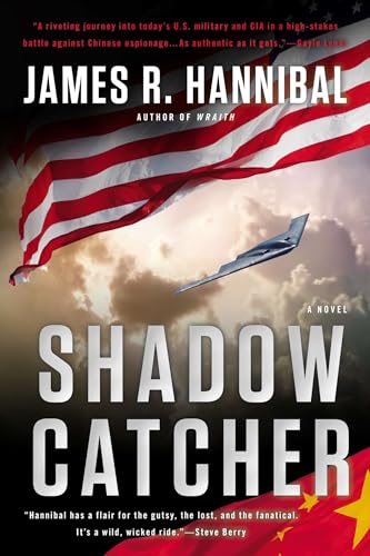 Beispielbild fr Shadow Catcher: A Novel (Nick Baron Series) zum Verkauf von Books of the Smoky Mountains